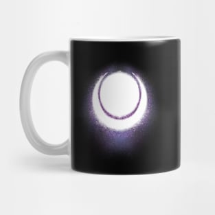 Lunari-New Moon Is Rising (Purple) Mug